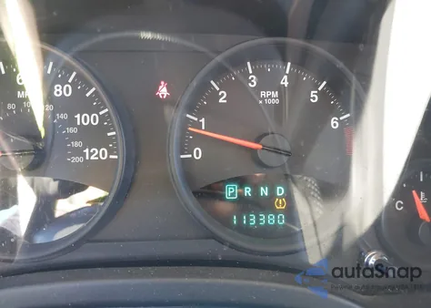 2010 Jeep Patriot Sport from USA, damaged, VIN 1J4NT2GA0AD523689